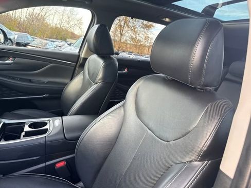 Certified 2022 Hyundai Santa Fe SEL w/ Convenience + Premium Package image 11