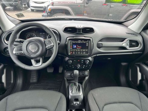 Used 2023 Jeep Renegade Latitude image 25