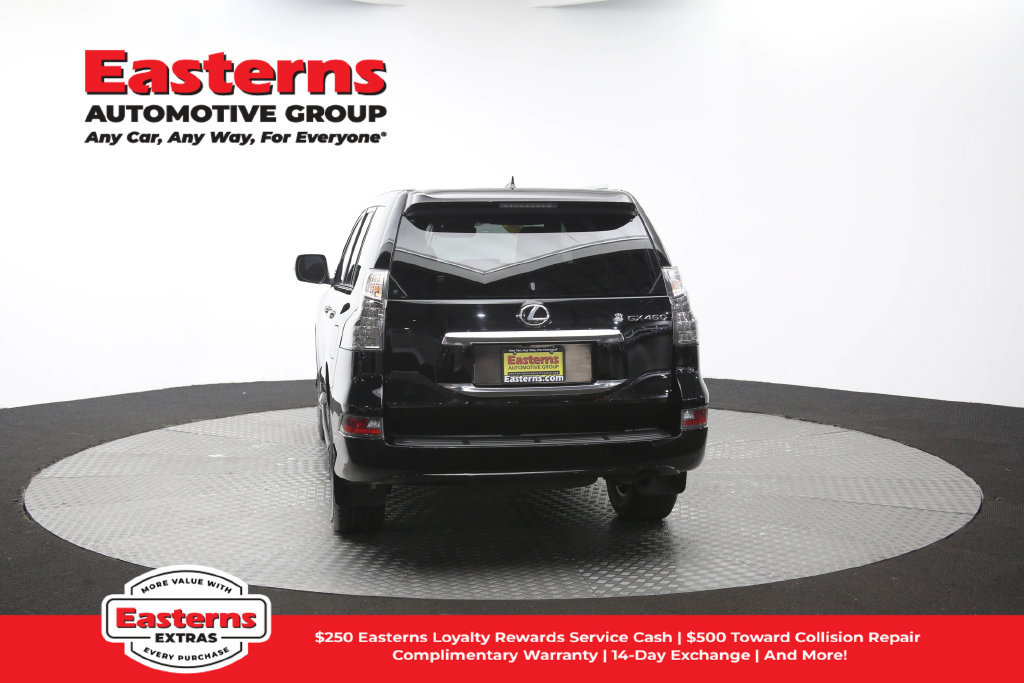 Used 2023 Lexus GX 460 Premium w/ Premium Package AWD/4WD image 43