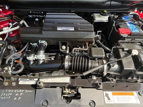 Used 2021 Honda CR-V EX image 27