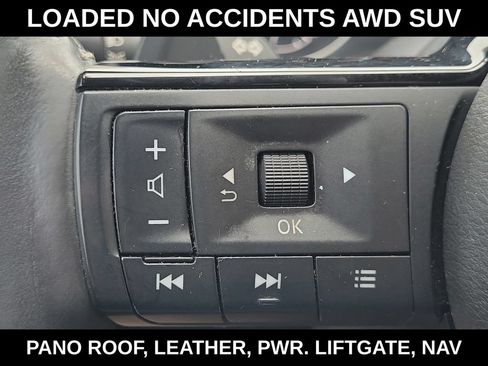 Used 2021 Nissan Rogue SL w/ Premium Package AWD/4WD image 19