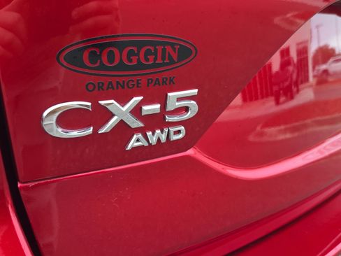 Used 2025 MAZDA CX-5 AWD 2.5 S image 32