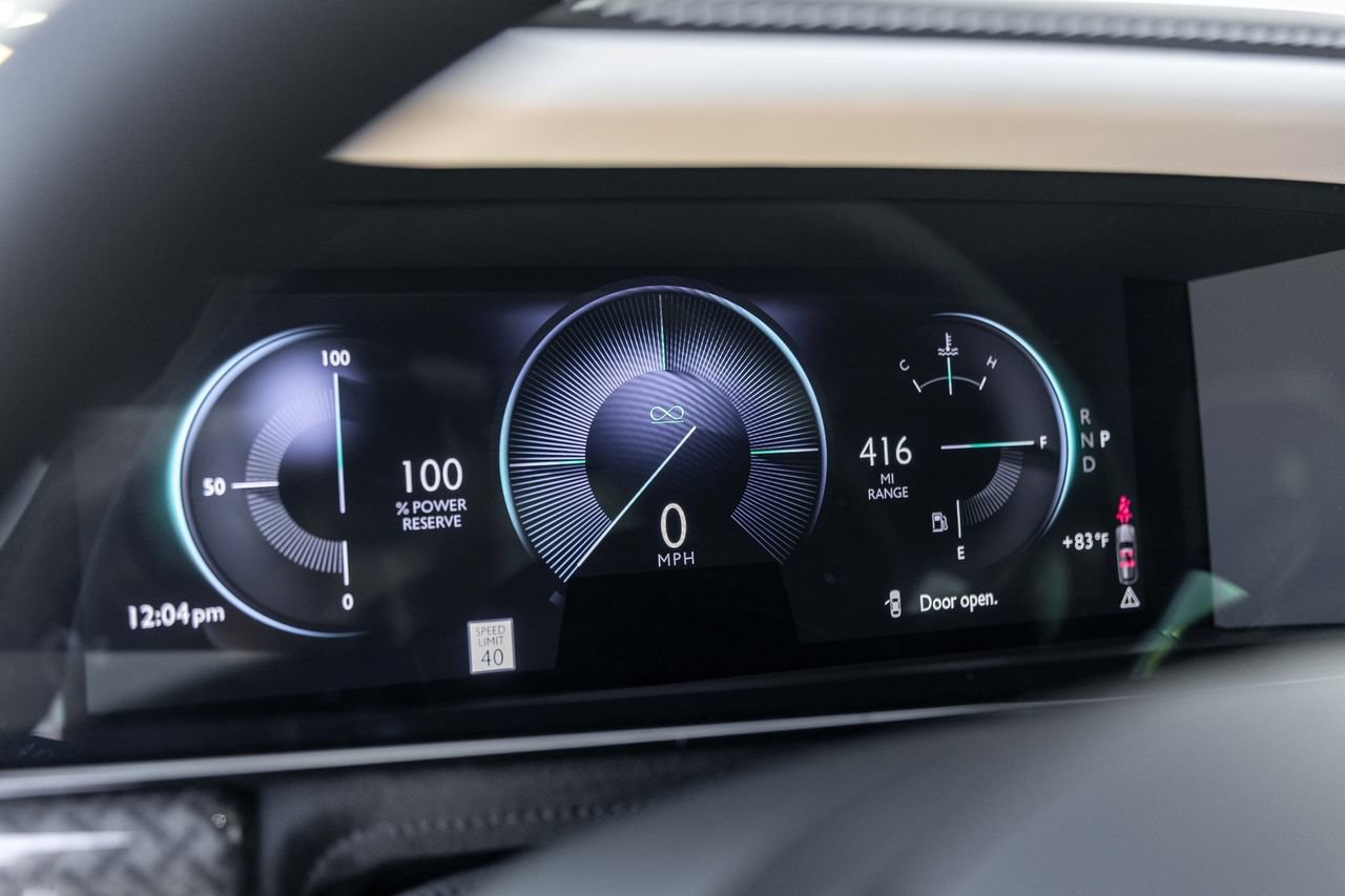 New 2027 Rolls-Royce Cullinan Black Badge AWD/4WD image 23