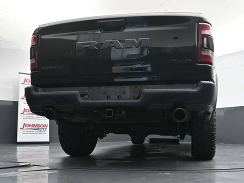 Used 2022 RAM 1500 Rebel w/ Rebel Level A Equipment Group AWD/4WD image 39