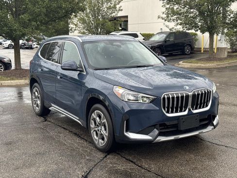 Used 2026 BMW X1 xDrive28i w/ Technology Package AWD/4WD image 3