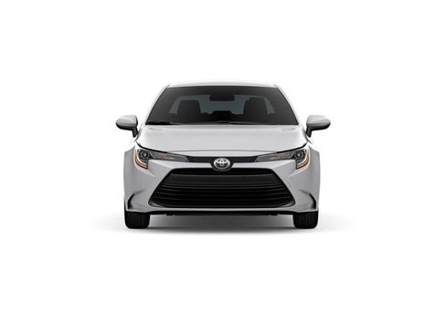 New 2026 Toyota Corolla LE FWD image 17