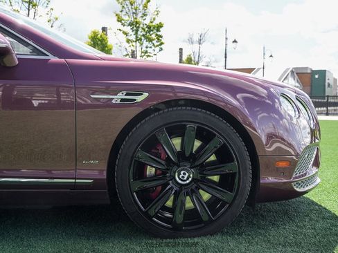 Used 2016 Bentley Continental GT AWD/4WD image 85
