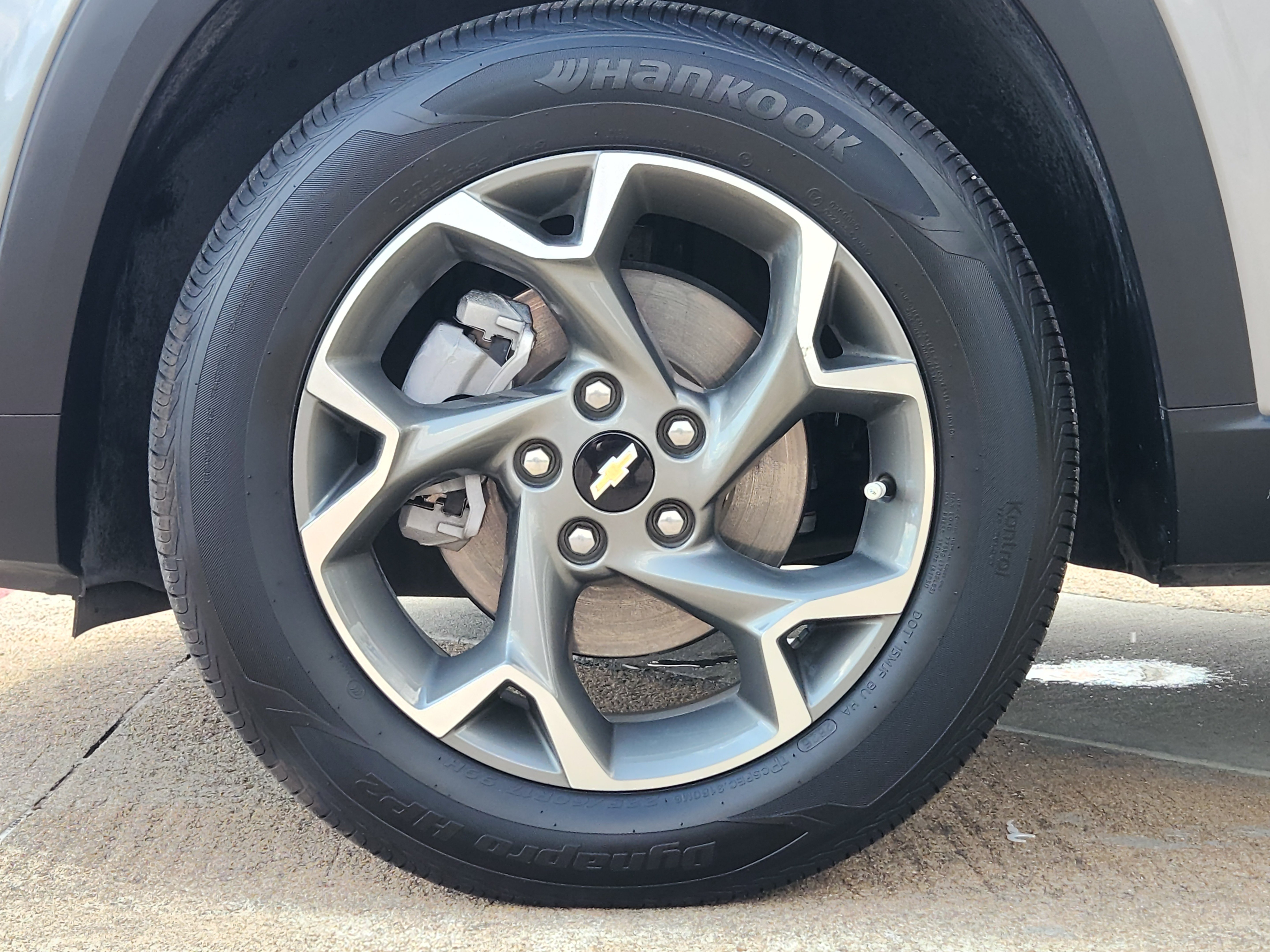 Used 2026 Chevrolet Trax LT w/ Driver Confidence Package FWD image 7