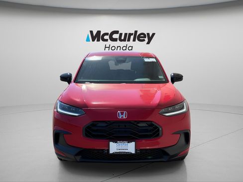 Certified 2026 Honda HR-V Sport image 7