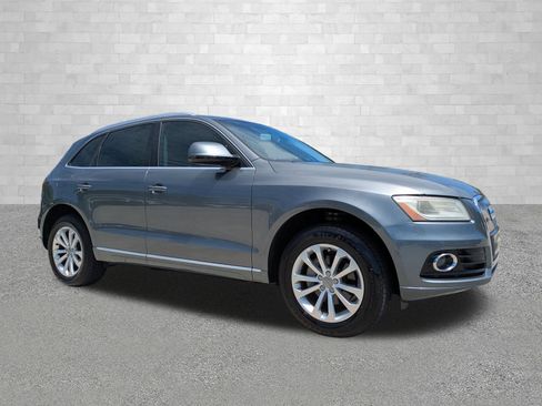 Used 2016 Audi Q5 2.0T Premium w/ Audi MMI Navigation Plus image 1