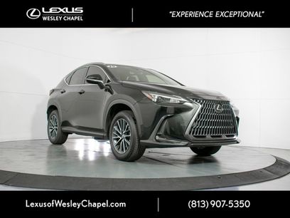 Used 2025 Lexus NX 250 FWD w/ Accessory Package (Z1)