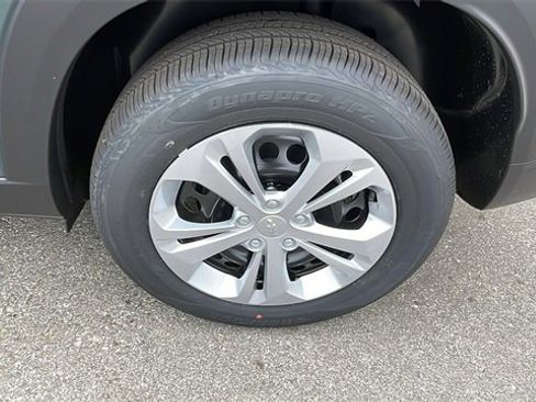 New 2026 Chevrolet Trax LS w/ Driver Confidence Package image 28