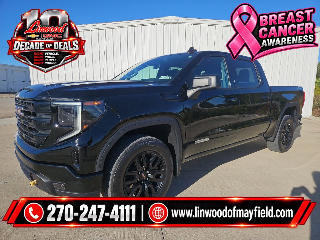 Used 2023 GMC Sierra 1500 Elevation AWD/4WD image 5