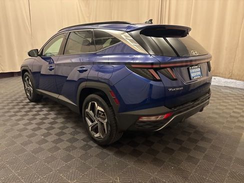 Used 2022 Hyundai Tucson Limited image 7