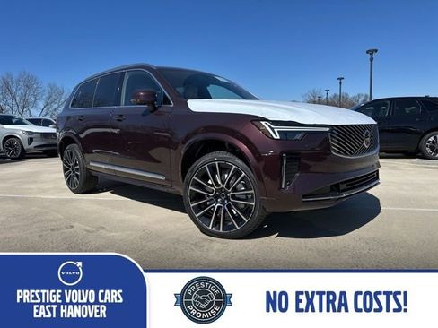 New 2026 Volvo XC90 B6 Plus w/ Protection Package Premier AWD/4WD image 1