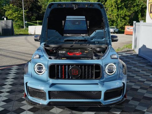 Used 2023 Mercedes-Benz G 63 AMG 4MATIC image 69