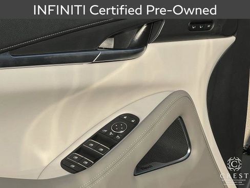 Certified 2026 INFINITI QX60 Luxe w/ Cargo Package image 22