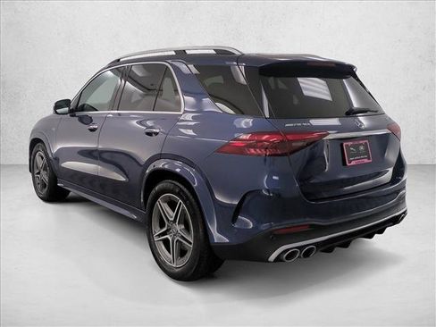 Used 2024 Mercedes-Benz GLE 53 AMG 4MATIC image 8