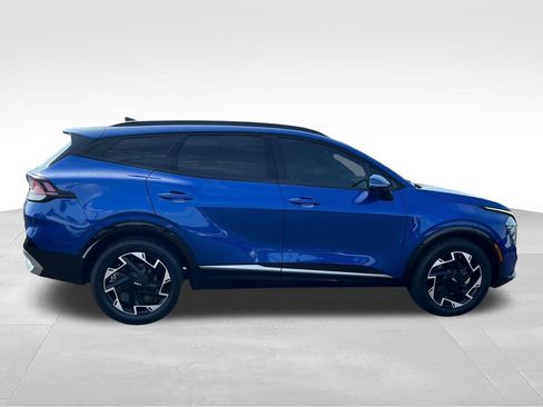 Used 2023 Kia Sportage SX AWD/4WD image 6