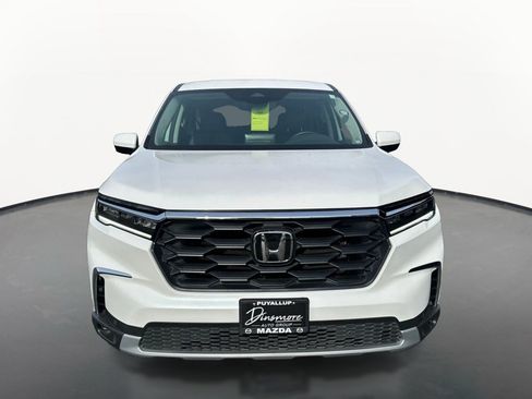 Used 2025 Honda Pilot EX-L image 8