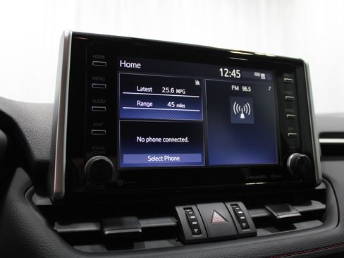 Used 2020 Toyota RAV4 TRD Off-Road w/ TRD Off-Road Weather Package AWD/4WD image 33