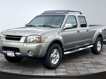 Used 2002 Nissan Frontier SE