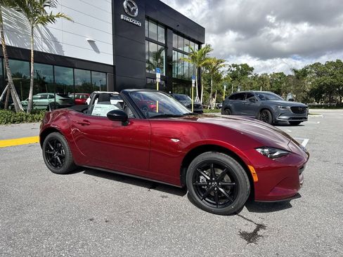 New 2026 MAZDA MX-5 Miata Sport image 7