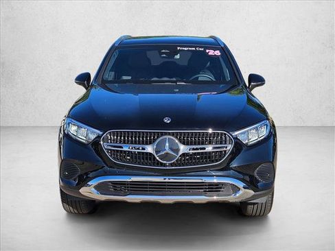 Certified 2026 Mercedes-Benz GLC 300 image 2