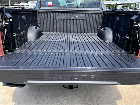 New 2026 Toyota Tundra Limited AWD/4WD image 16