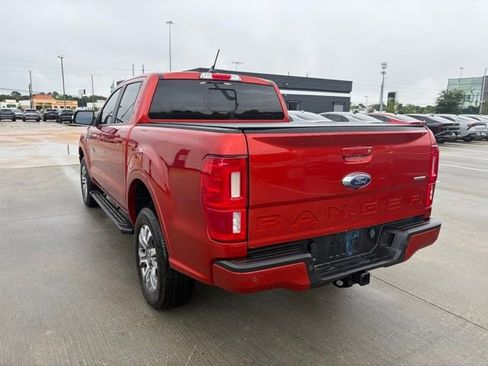 Used 2019 Ford Ranger Lariat w/ Equipment Group 501A Mid RWD image 6