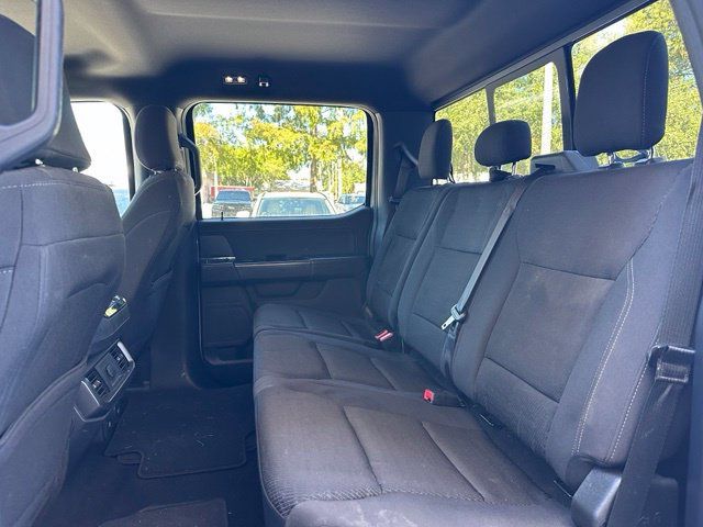 Used 2024 Ford F150 XLT w/ Equipment Group 302A MID AWD/4WD image 15