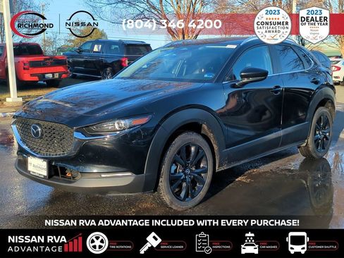 Used 2024 MAZDA CX-30 AWD 2.5 S w/ Select Sport Pkg image 9