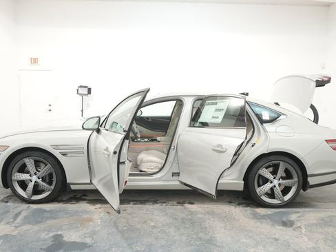 New 2026 Genesis G80 2.5T Sport Prestige image 29