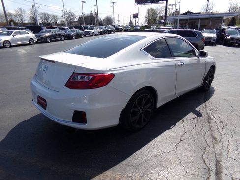 Used 2013 Honda Accord EX image 4