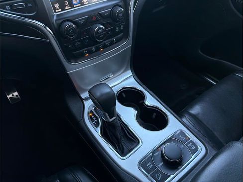 Used 2016 Jeep Grand Cherokee High Altitude AWD/4WD image 19