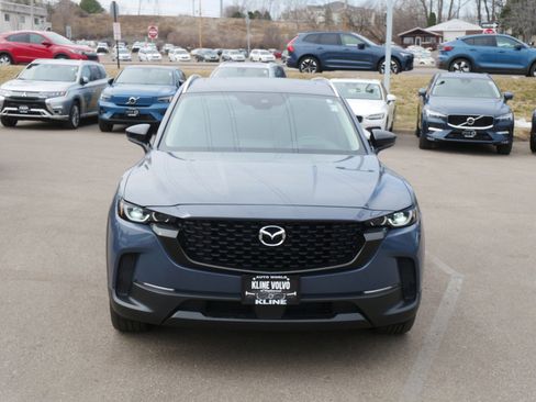Used 2024 MAZDA CX-50 AWD 2.5 S w/ Cargo Package image 2