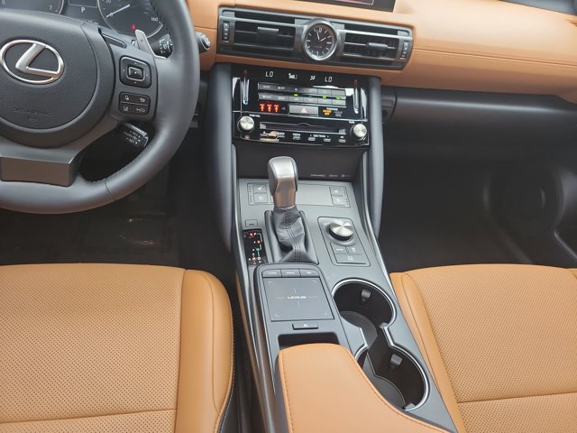 Used 2024 Lexus IS 300 w/ Comfort Package RWD image 19