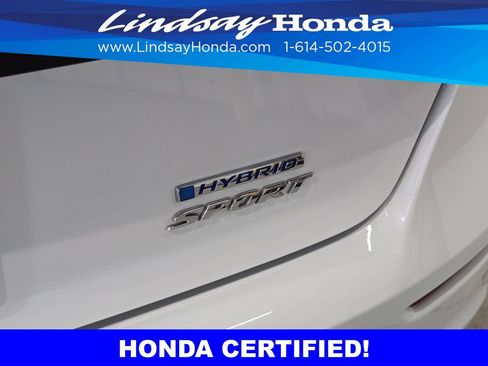 Certified 2024 Honda Accord Sport image 7