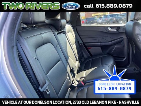 Used 2021 Ford Escape Titanium image 38