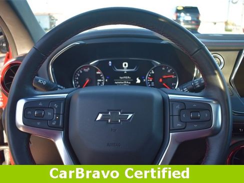 Certified 2022 Chevrolet Blazer RS w/ Enhanced Convenience Package image 38