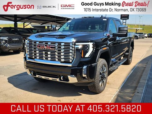 New 2026 GMC Sierra 2500 Denali w/ Denali Reserve Package AWD/4WD image 7