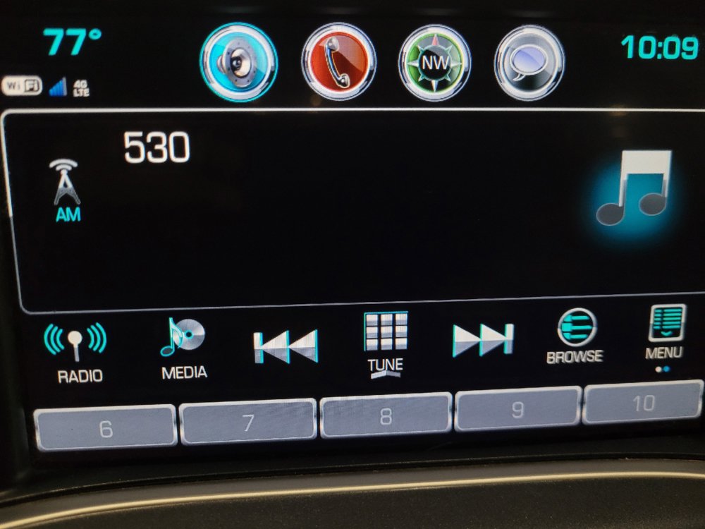 Used 2018 GMC Sierra 1500 SLT w/ SLT Premium Package AWD/4WD image 25
