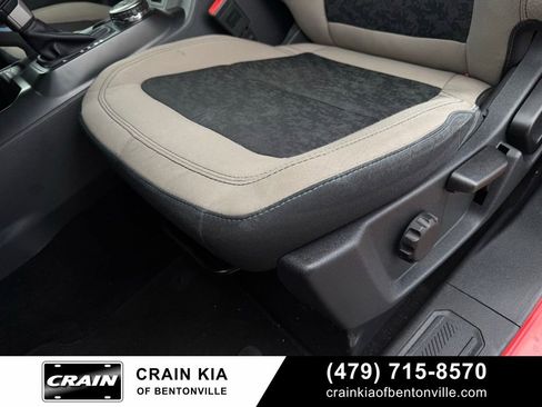 Used 2022 Ford Bronco Wildtrak AWD/4WD image 24