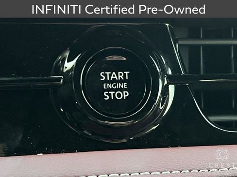 Certified 2026 INFINITI QX80 Autograph AWD/4WD image 21