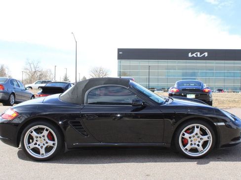Used 2005 Porsche Boxster S image 6