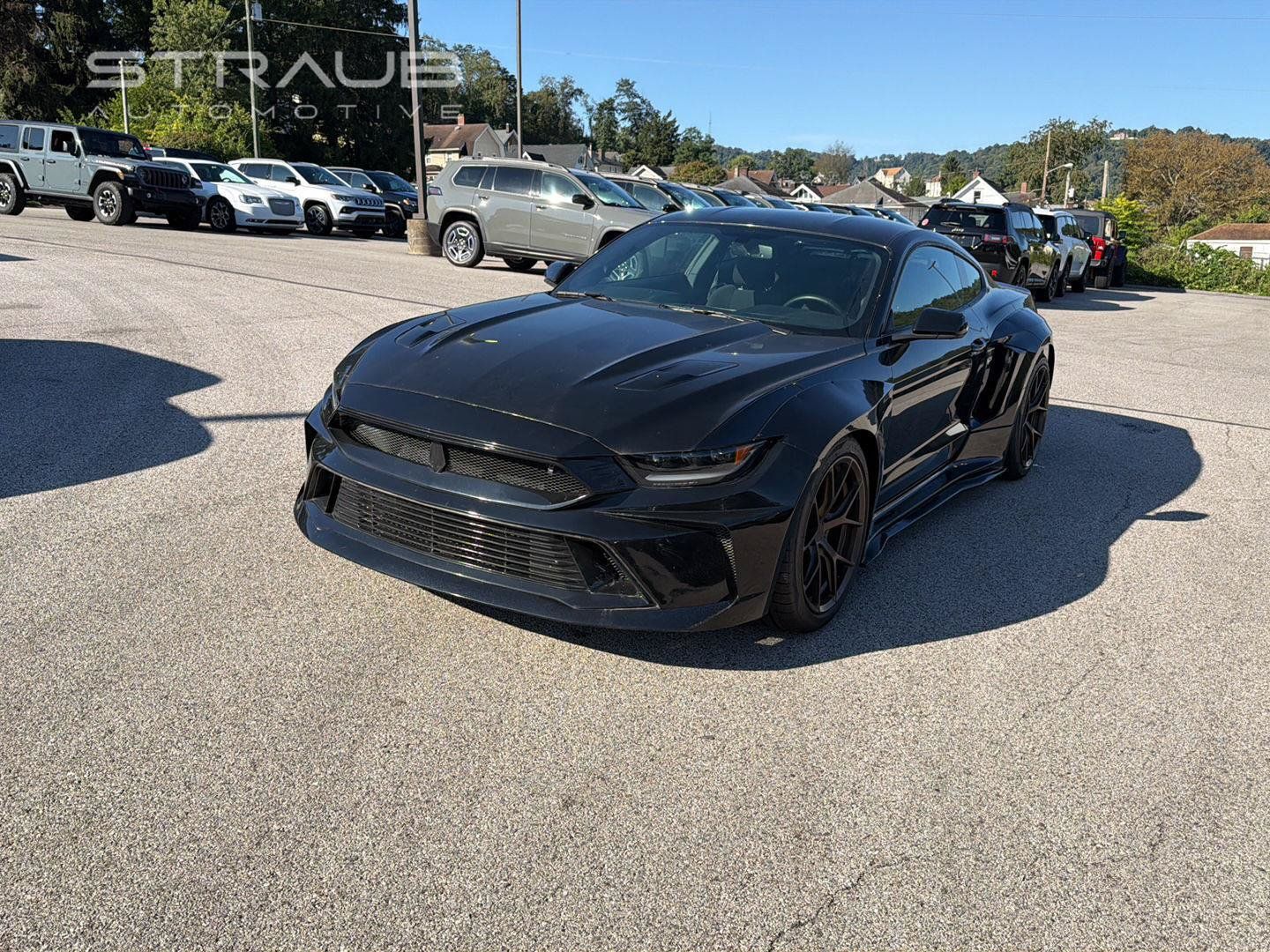 Used 2016 Ford Mustang GT w/ GT Performance Package RWD image 3
