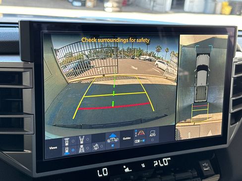 New 2026 Toyota Tundra Limited image 17