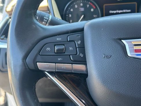 Used 2020 Cadillac XT6 Premium Luxury w/ Platinum Package AWD/4WD image 19
