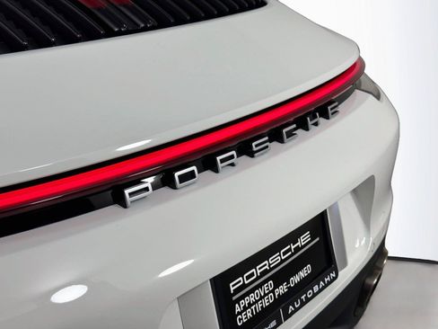 Certified 2024 Porsche 911 Carrera S RWD image 17