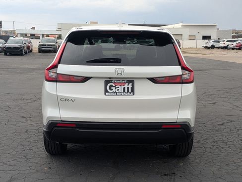 New 2026 Honda CR-V EX image 7